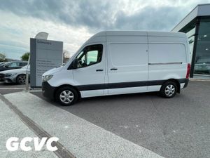 Mercedes-Benz Sprinter 214 MWB High Roof Automatic - Image 2
