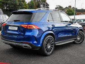Mercedes-Benz GLE 350de AMG Premium 316bhp 4Matic - Image 2