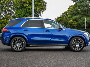 Mercedes-Benz GLE 350de AMG Premium 316bhp 4Matic - Image 3