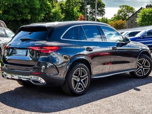 Mercedes-Benz GLC 300e AMG 4Matic 313bhp PHEV - Image 3