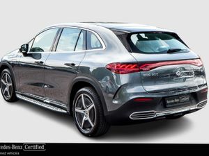 Mercedes-Benz EQE AMG SUV €25,000 OFF 251 DEMO 0 M - Image 4