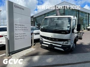 Mitsubishi Canter Extended Wheelbase 3850mm - Image 2