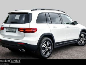 Mercedes-Benz GLB 200d Progressive Night Pack Auto - Image 2