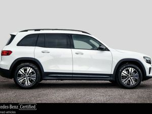 Mercedes-Benz GLB 200d Progressive Night Pack Auto - Image 3