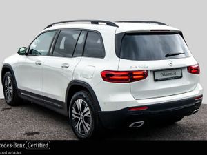 Mercedes-Benz GLB 200d Progressive Night Pack Auto - Image 4