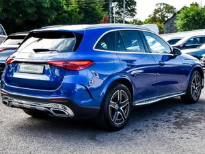Mercedes-Benz GLC 300e AMG 4Matic 313bhp PHEV - Image 3