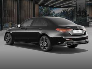 Mercedes-Benz C-Class C200d AMG Night Pack NEW - Image 3