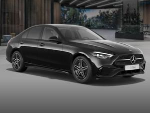 Mercedes-Benz C-Class C200d AMG Night Pack NEW - Image 4