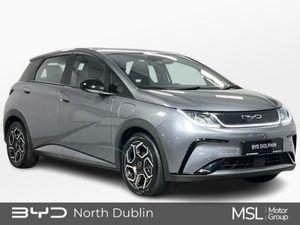 BYD DOLPHIN Comfort 60kwh 204PS - Order NOW FOR 2 - Image 4