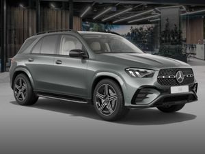 Mercedes-Benz GLE 350de AMG 4Matic 328bhp Pan Roof - Image 4