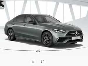 Mercedes-Benz C-Class C200d AMG Night Pack NEW - Image 3
