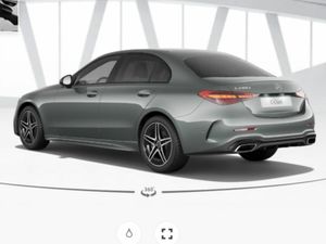 Mercedes-Benz C-Class C200d AMG Night Pack NEW - Image 4