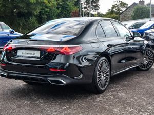 Mercedes-Benz E-Class E300de AMG Plus 328bhp Night - Image 3
