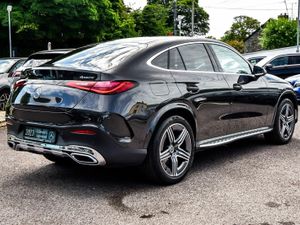 Mercedes-Benz GLC 220d AMG 4Matic Coupe - Image 3