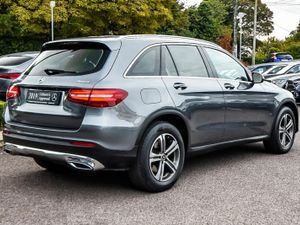 Mercedes-Benz GLC 220d 4Matic Auto €270 tax - Image 3