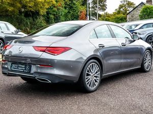 Mercedes-Benz CLA 200d Progressive Auto - Image 3