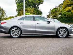 Mercedes-Benz CLA 200d Progressive Auto - Image 4
