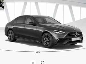 Mercedes-Benz C-Class C200d AMG Night Pack NEW - Image 3