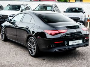 Mercedes-Benz CLA 180d Progressive Auto Night Pack - Image 3