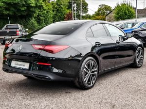 Mercedes-Benz CLA 180d Progressive Auto Night Pack - Image 4