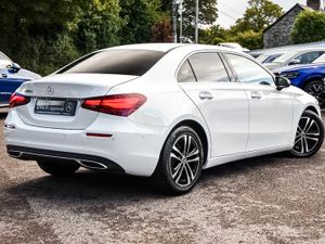 Mercedes-Benz A-Class A200d Sport Executive Saloon - Image 3