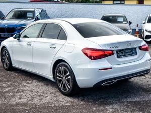 Mercedes-Benz A-Class A200d Sport Executive Saloon - Image 4