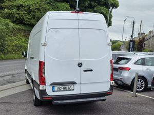 Mercedes-Benz Sprinter 516/43 3.5t Fridge Van - Image 4