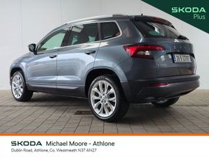 Skoda Karoq 2.0tdi 115BHP DSG Style - Image 3
