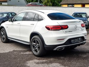 Mercedes-Benz GLC 300de AMG Coupe 4Matic 316bhp PH - Image 3