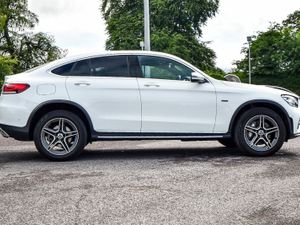 Mercedes-Benz GLC 300de AMG Coupe 4Matic 316bhp PH - Image 4