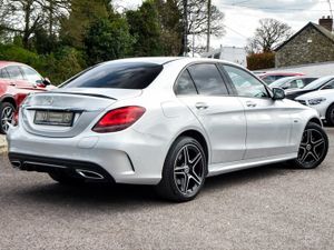 Mercedes-Benz C-Class C300de AMG Premium 316bhp - Image 2