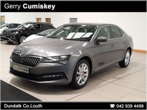 Skoda Superb Ambition 2.0tdi 150HP DSG - Image 3