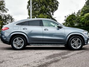 Mercedes-Benz GLE 350de AMG Coupe 4Matic Huge Spec - Image 3