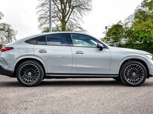 Mercedes-Benz GLC Demo 220d AMG Coupe 4Matic Night - Image 3
