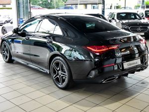 Mercedes-Benz CLA 180d AMG Night Pack NEW 252 - Image 4