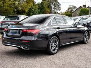 Mercedes-Benz E-Class E300de AMG 316bhp PHEV - Image 3