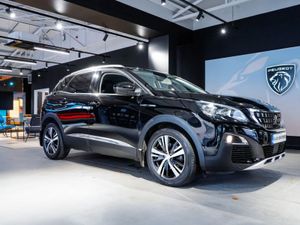 2019 Peugeot 3008 Blue HDI Allure 130BHP Manual - Image 2