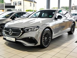 Mercedes-Benz E-Class E300de AMG Plus Night Pack 2 - Image 4