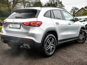 Mercedes-Benz GLA 180d Progressive Night Pack Auto - Image 2