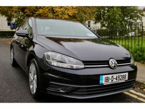 Volkswagen Golf 1.4 TSI S BMT 125PS 5DR, FSH, NCT, - Image 2