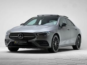 Mercedes-Benz CLA 250E AMG LINE PREM PLUS NIGHT ED - Image 3