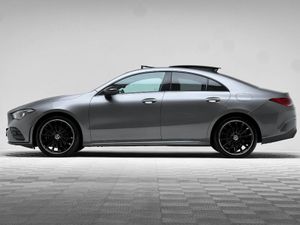 Mercedes-Benz CLA 250E AMG LINE PREM PLUS NIGHT ED - Image 4