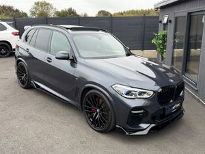 2023/231 BMW X5 30d MSPORT PRO PACK - Image 3