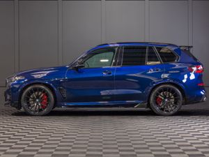242 BMW X5 X-Drive 50e M-Sport - Image 3