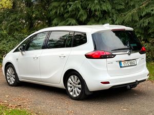 2017 OPEL ZAFIRA 7 SEATER - Image 3