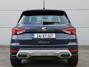 SEAT Arona 1.0tsi 110hp Xperience - Image 4