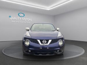 2015 NISSAN JUKE AUTOMATIC (S20) - Image 2