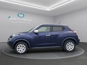 2015 NISSAN JUKE AUTOMATIC (S20) - Image 4
