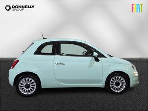 Fiat 500 Hatchback Lounge - Image 3