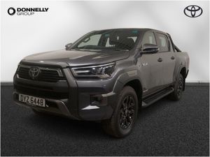 Toyota Hilux Diesel Invincible X - Image 4